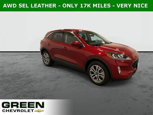 2022 Ford Escape SEL
