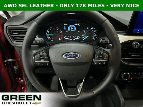 2022 Ford Escape SEL