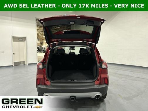 2022 Ford Escape SEL