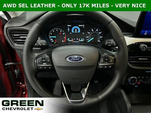 2022 Ford Escape SEL