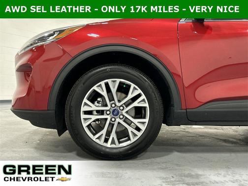 2022 Ford Escape SEL