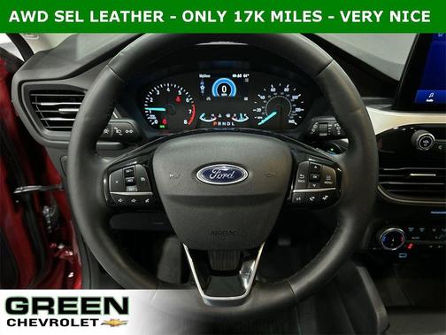 2022 Ford Escape SEL