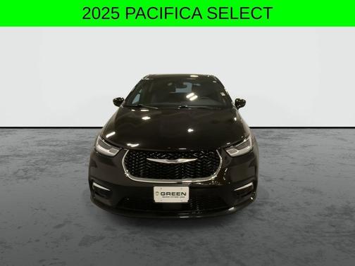 Black 2025 Chrysler Pacifica Select
