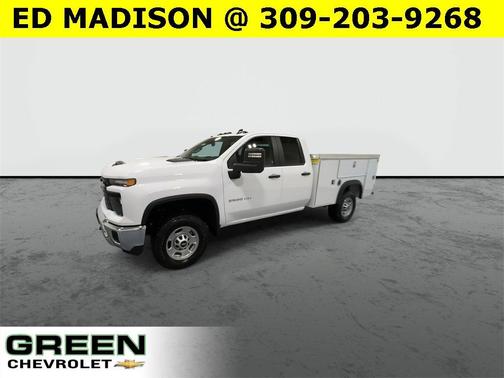 2025 Chevrolet Silverado 2500 WT