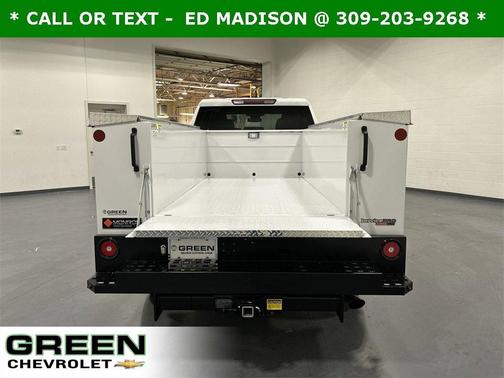 2025 Chevrolet Silverado 2500 WT