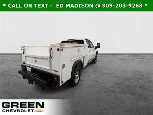 2025 Chevrolet Silverado 2500 WT