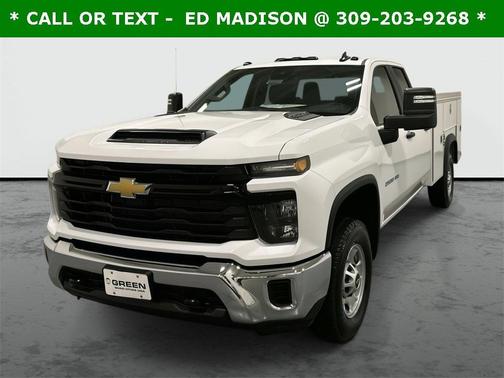 2025 Chevrolet Silverado 2500 WT