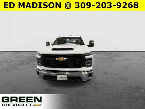 2025 Chevrolet Silverado 2500 WT