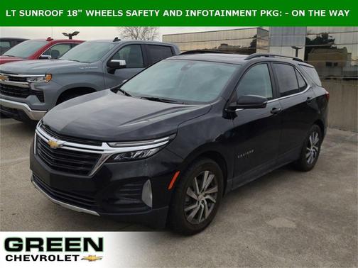 2024 Chevrolet Equinox LT