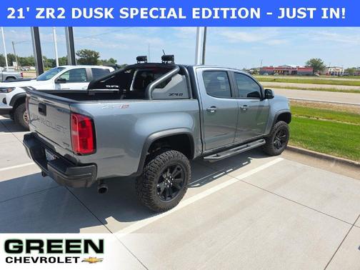 2021 Chevrolet Colorado ZR2