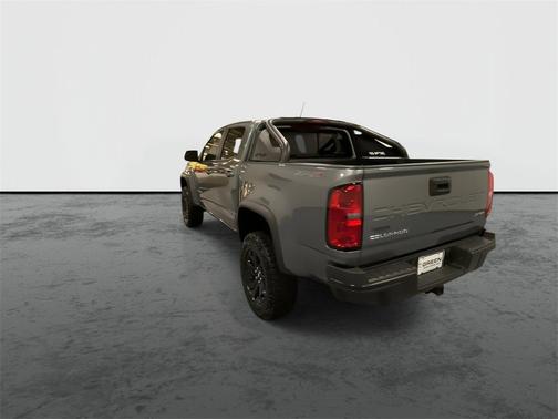 2021 Chevrolet Colorado ZR2