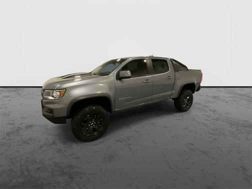 2021 Chevrolet Colorado ZR2