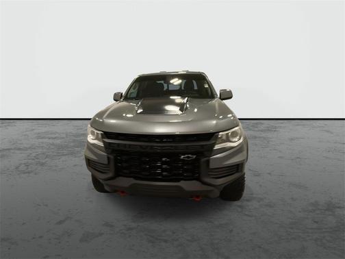 2021 Chevrolet Colorado ZR2