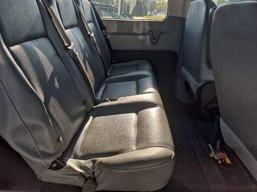 White 2016 Ford Transit-350 XL