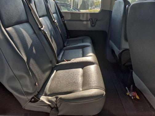 White 2016 Ford Transit-350 XL