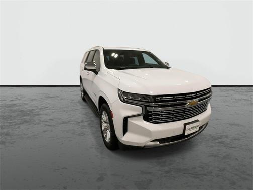 2022 Chevrolet Tahoe Premier