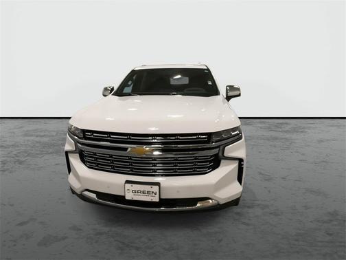 2022 Chevrolet Tahoe Premier