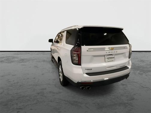 2022 Chevrolet Tahoe Premier