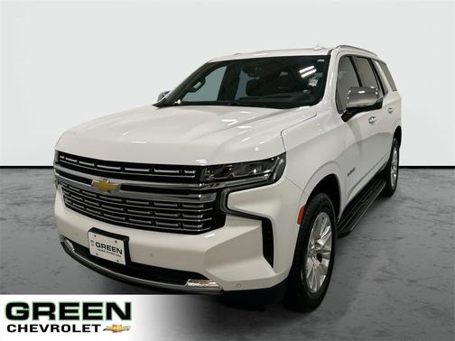 2022 Chevrolet Tahoe Premier