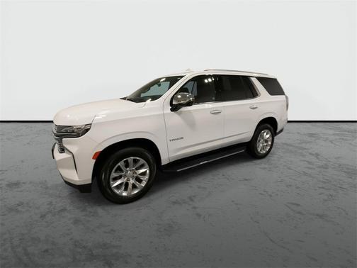 2022 Chevrolet Tahoe Premier