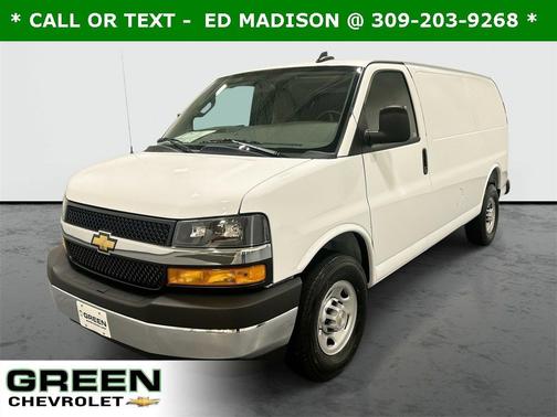 2025 Chevrolet Express 2500 Work Van