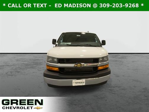 2025 Chevrolet Express 2500 Work Van