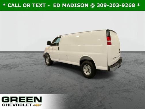 2025 Chevrolet Express 2500 Work Van