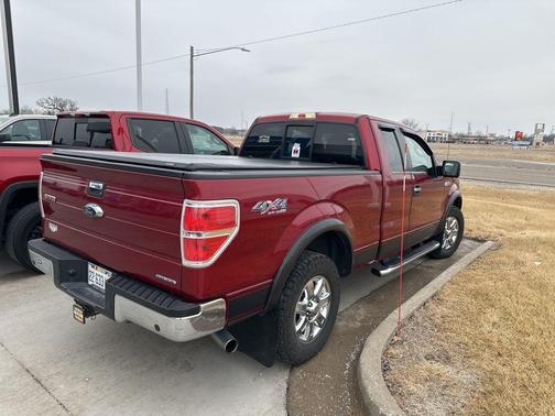 2014 Ford F-150 XL
