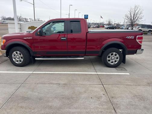 2014 Ford F-150 XL