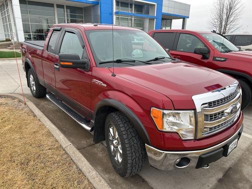 2014 Ford F-150 XL