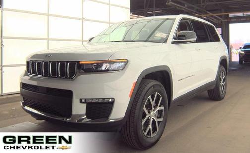 2024 Jeep Grand Cherokee L Limited