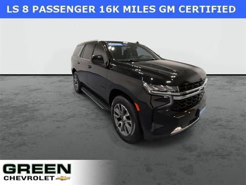 2024 Chevrolet Tahoe LS