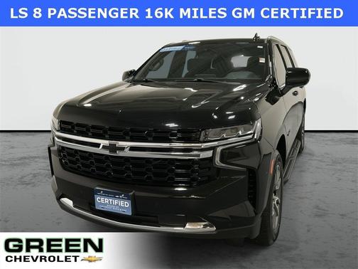 2024 Chevrolet Tahoe LS
