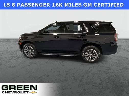 2024 Chevrolet Tahoe LS