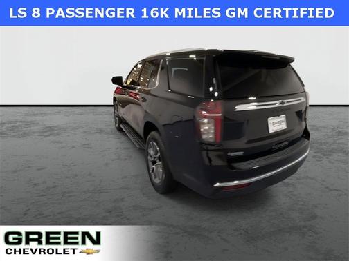 2024 Chevrolet Tahoe LS