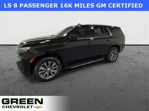 2024 Chevrolet Tahoe LS