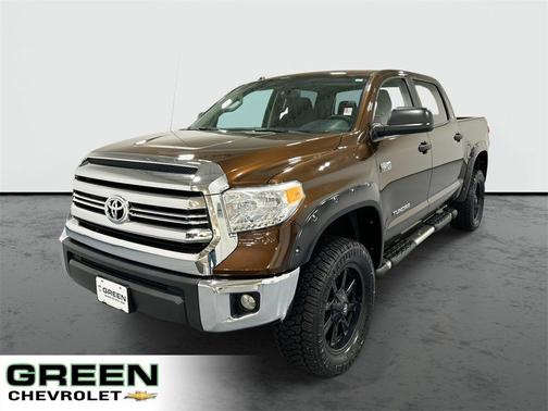 2017 Toyota Tundra SR5