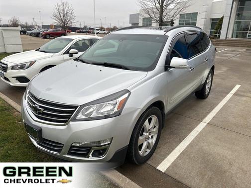 2017 Chevrolet Traverse Premier