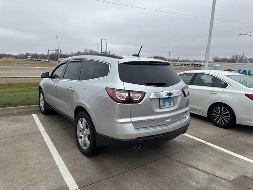 2017 Chevrolet Traverse Premier