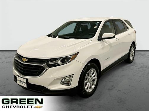 2020 Chevrolet Equinox 1LT