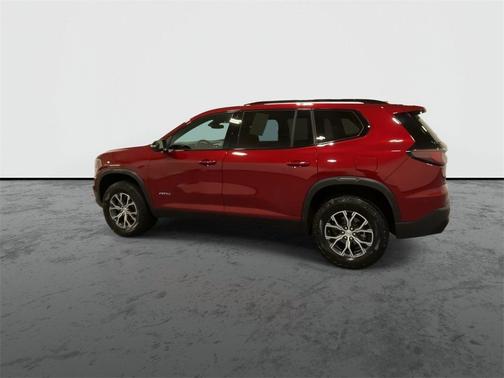 2024 GMC Acadia AT4
