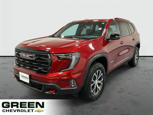 2024 GMC Acadia AT4
