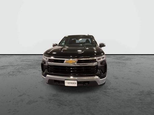 Black 2024 Chevrolet Silverado 1500 LT