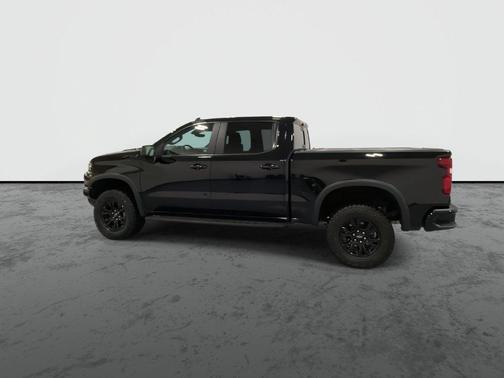 Black 2026 Chevrolet Silverado 1500 ZR2