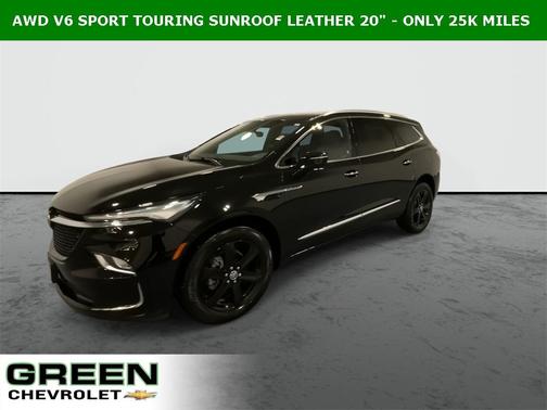 2023 Buick Enclave Essence