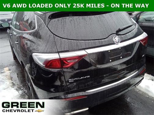 2023 Buick Enclave Essence