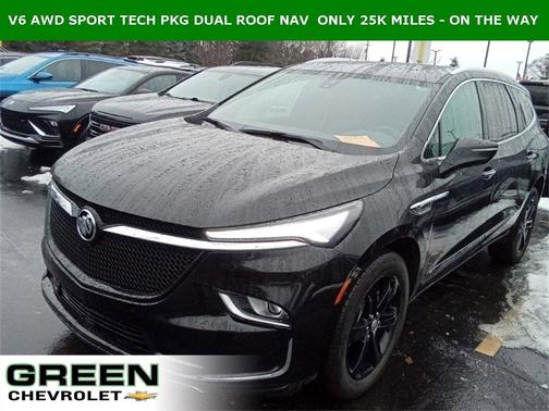 2023 Buick Enclave Essence