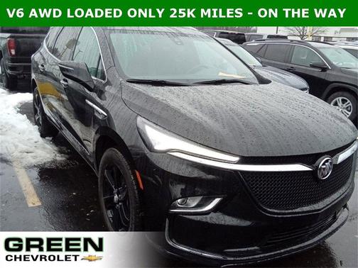 2023 Buick Enclave Essence