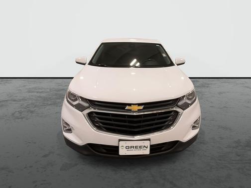 White 2021 Chevrolet Equinox 1LT