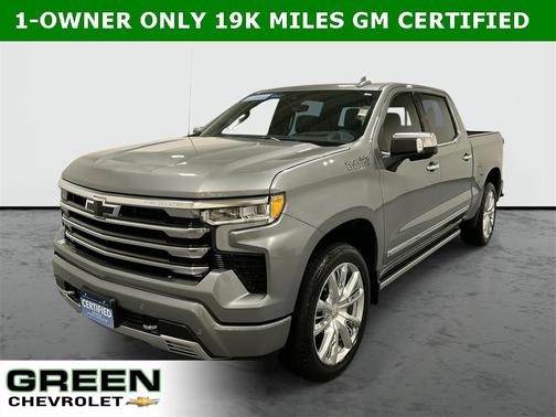 2023 Chevrolet Silverado 1500 High Country